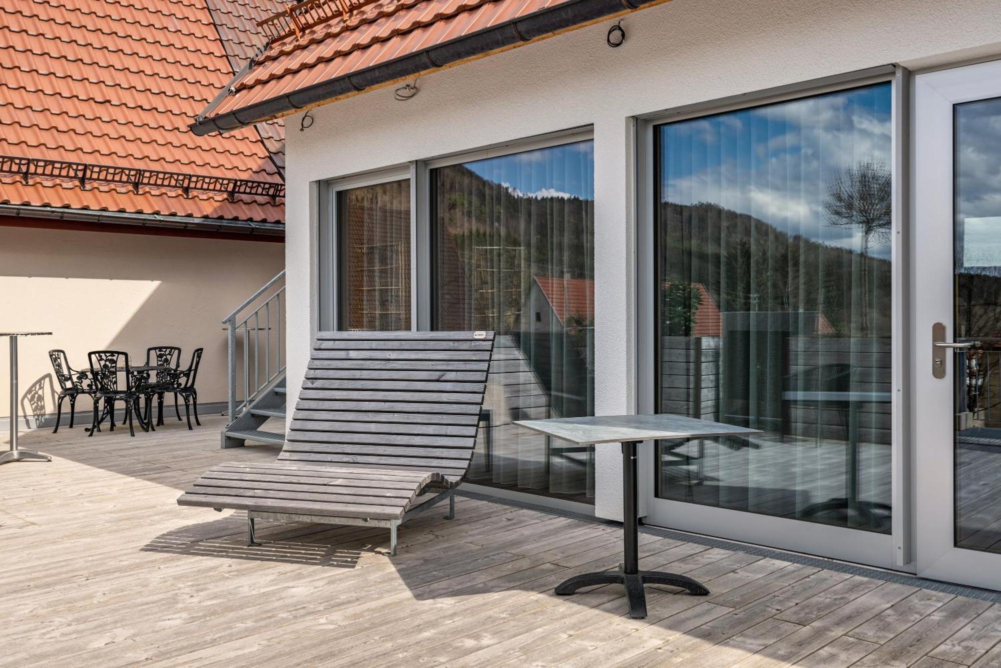 Krone Lautlingen アルプシュタット エクステリア 写真